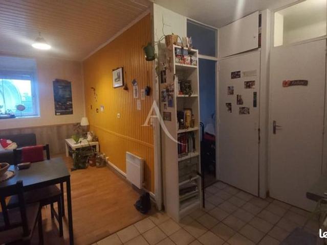 Appartement vente à Nantes