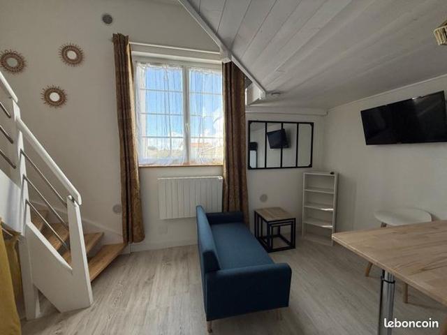 Appartement vente à Rochefort, Saint-georges-de-didonne