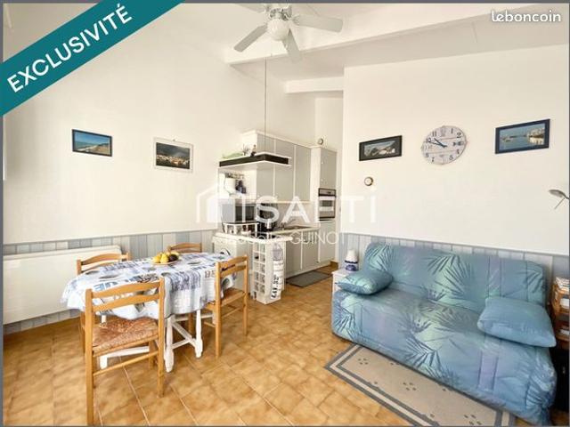 Appartement vente à Saint-Pierre-d'Oléron, Charente-Maritime