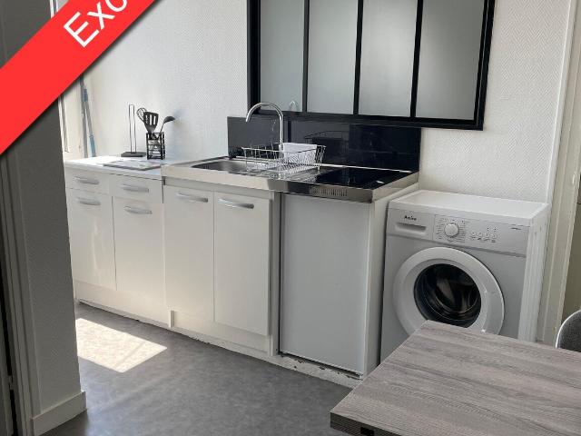 Appartement vente à Angers