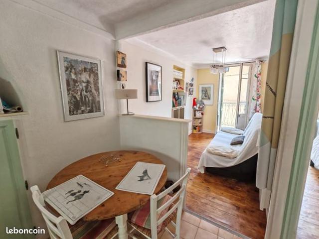 Appartement vente à Nice, Saint-martin-vésubie