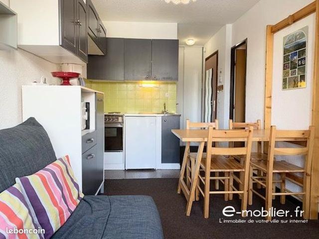 Appartement vente à Saint-Jean-de-Maurienne, Villarodin-bourget