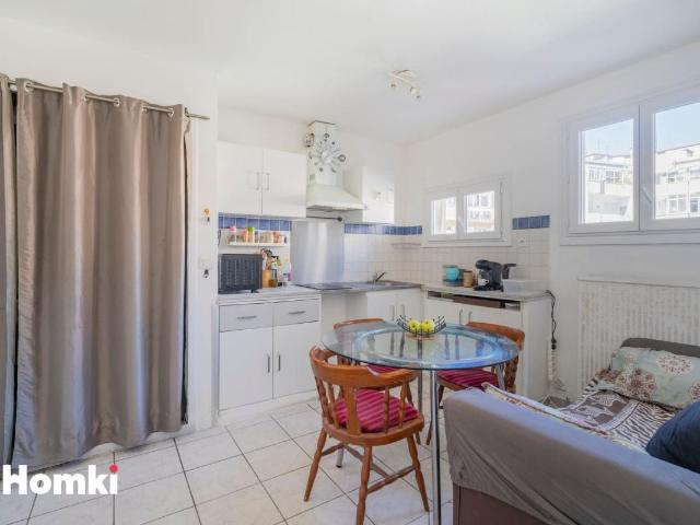 Appartement vente à Marseille