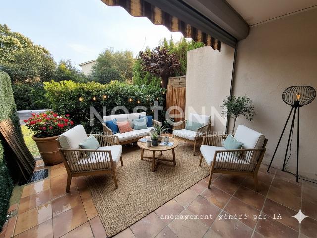 Appartement location à Saint-Raphaël, Var