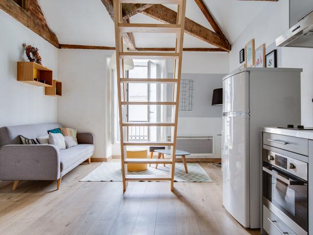 Appartement vente à Nantes