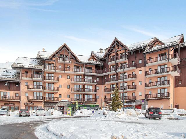 Appartement vente à Saint-Jean-de-Maurienne, Valmeinier