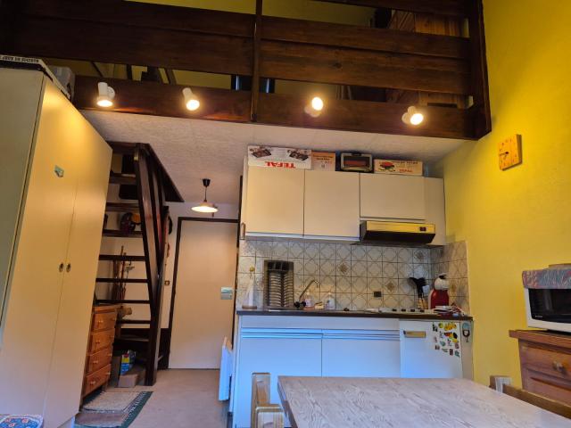 Appartement vente à Saint-Flour, Laveissière