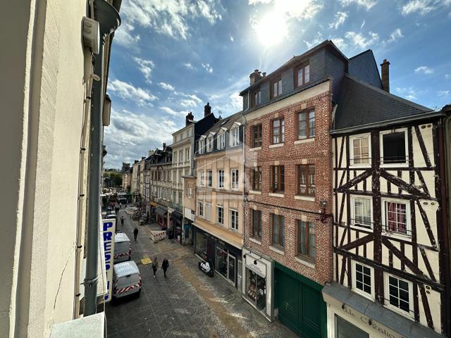 Appartement vente à Quartier Vieux-Marché Cathédrale, Rouen