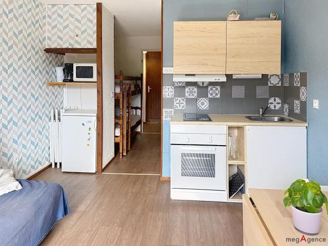 Appartement vente à Côte Belette, Gresse-en-Vercors