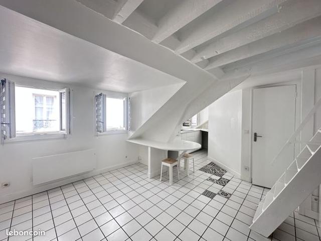 Appartement vente à Paris, Île-de-France