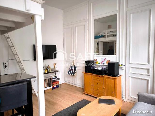 Appartement vente à Lille