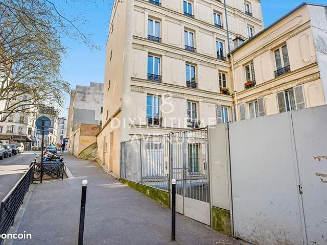 Appartement vente à Paris, Île-de-France