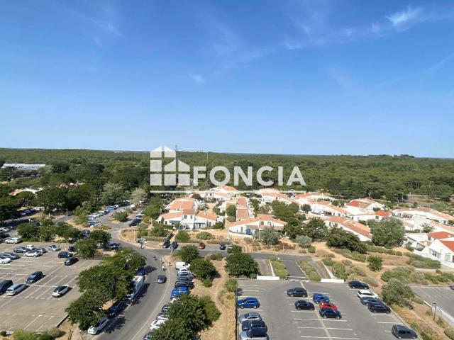 Appartement vente à Saint-Jean-de-Monts, Vendée