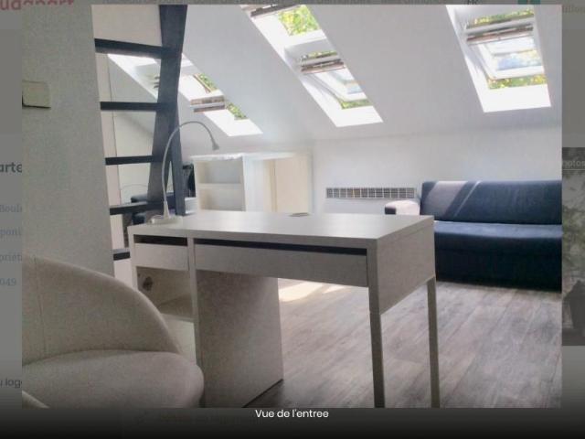 Appartement location à Lille, La Bassée