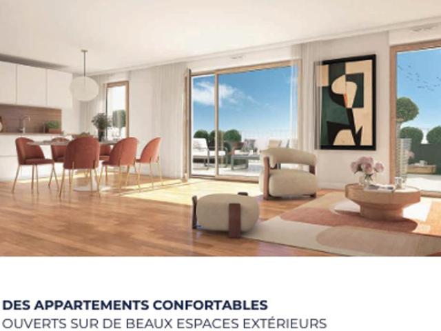 Appartement vente à Lille, Wambrechies