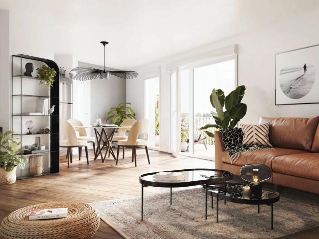 Appartement vente à Saint-Nazaire, Saint-brevin-les-pins