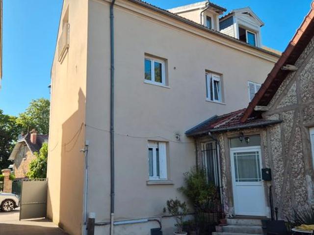 Appartement vente à Pontoise, L'isle-adam