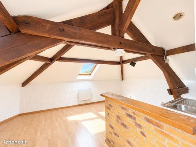 Appartement vente à Persan, Val-d'Oise