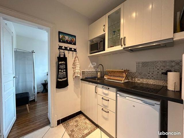Appartement vente à Saint-Germain-en-Laye, Poissy