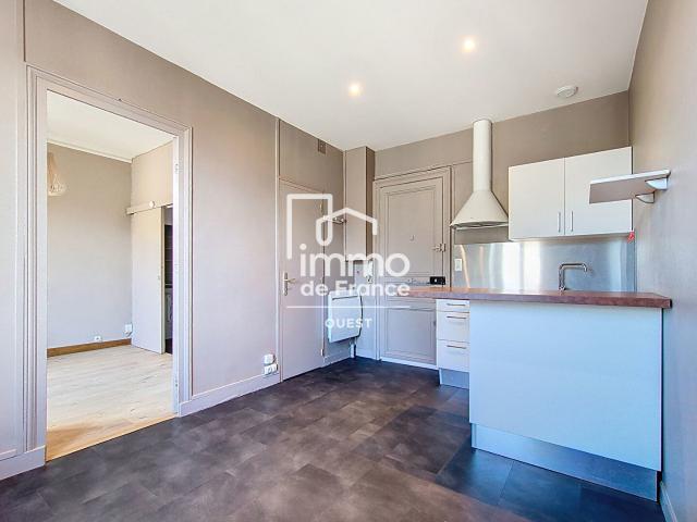 Appartement vente à Nantes