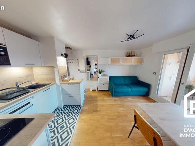 Appartement vente à Caen, Ouistreham