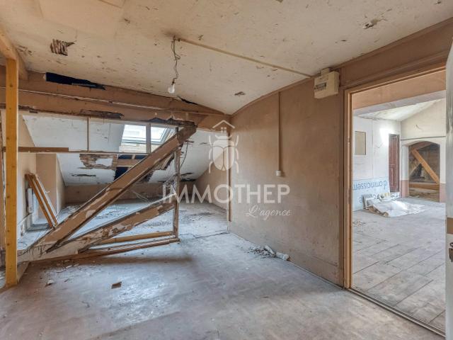 Appartement vente à Grenoble, Voiron