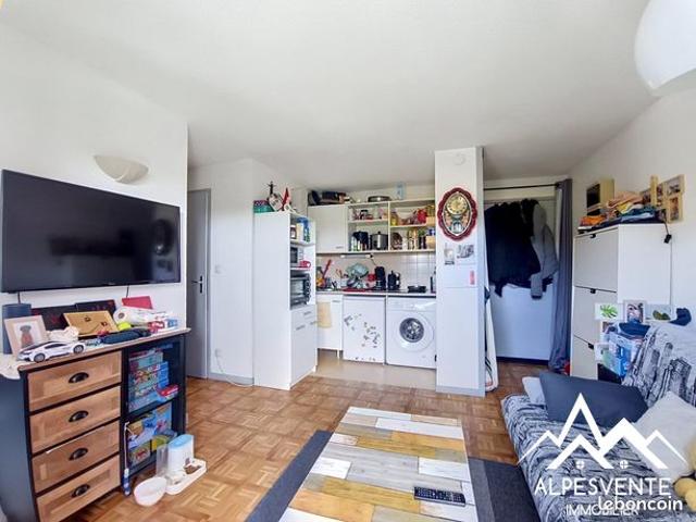 Appartement vente à Thonon-les-Bains, Habère-poche