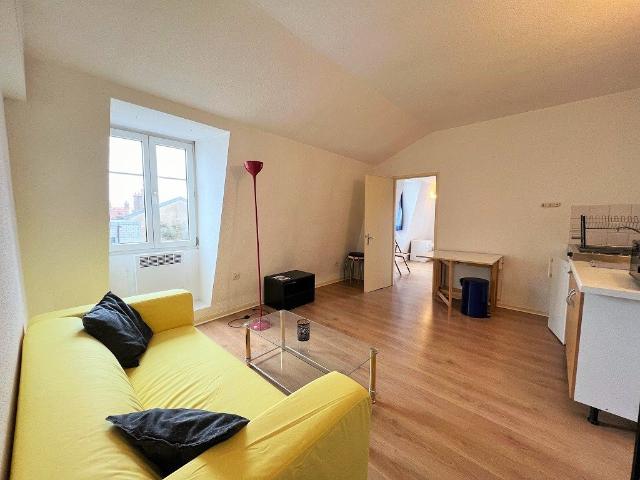 Appartement location à Nancy