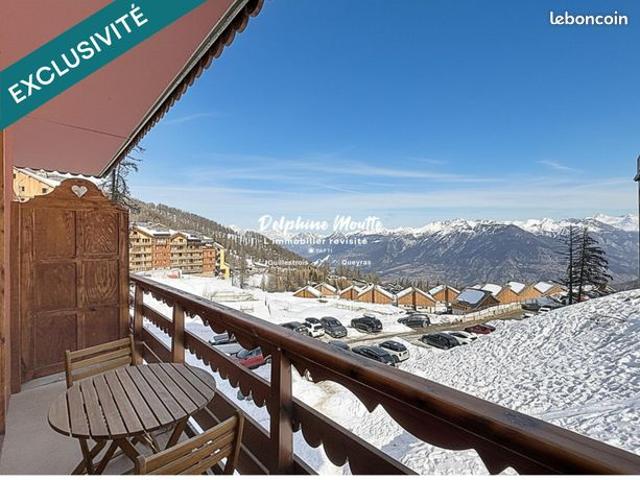 Appartement vente à Briançon, Risoul