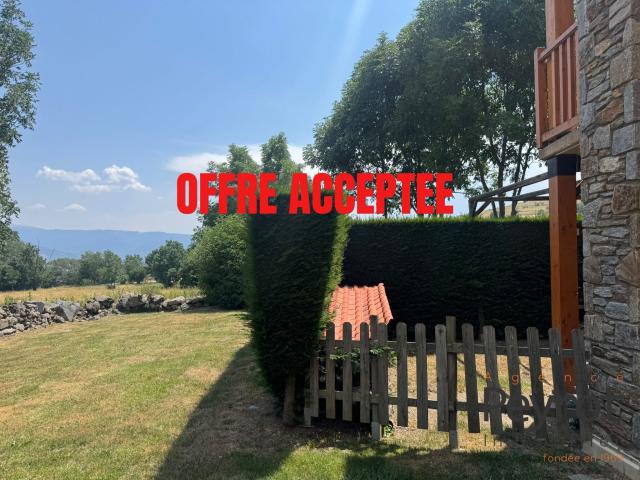 Appartement vente à Dorres, Pyrénées-Orientales