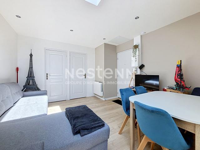 Appartement vente à Nantes, Bouguenais