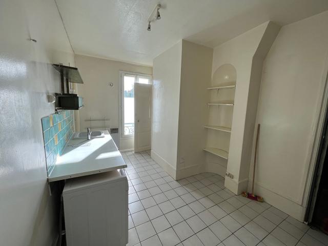 Appartement vente à Paris, Île-de-France