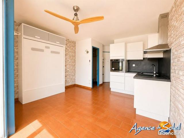 Appartement vente à Perpignan, Canet-en-roussillon