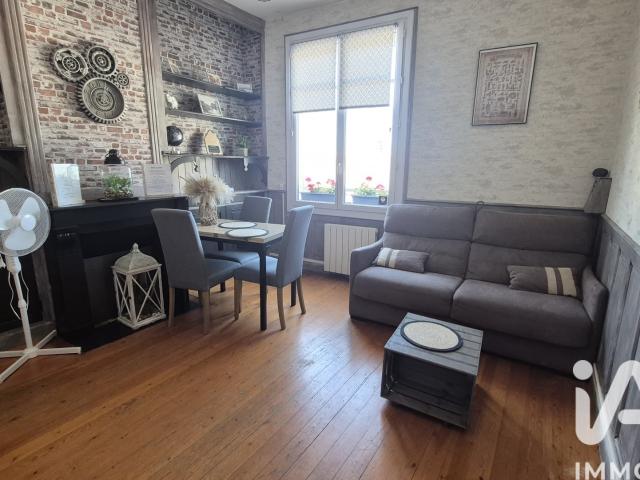 Appartement vente à Abbeville, Ault