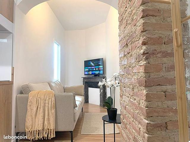 Appartement vente à Dax, Landes