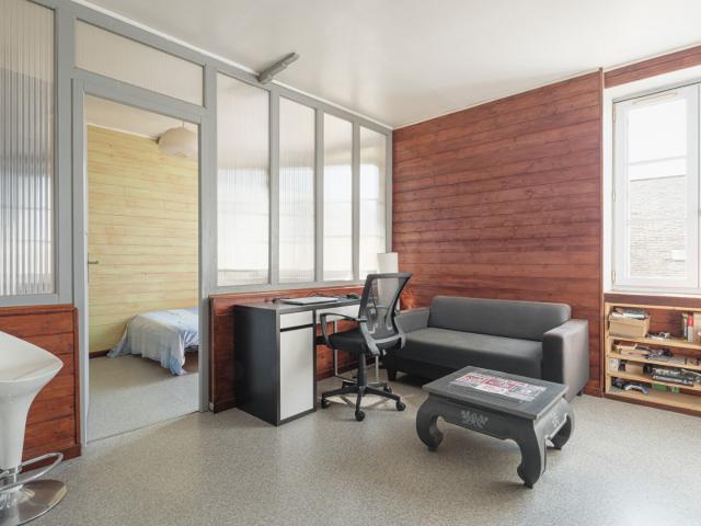 Appartement vente à Nantes