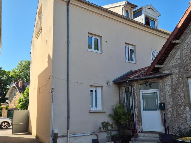 Appartement vente à Pontoise, L'isle-adam