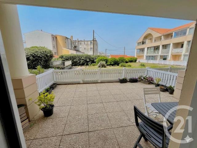 Appartement vente à Les Sables-d'Olonne, Saint-hilaire-de-riez