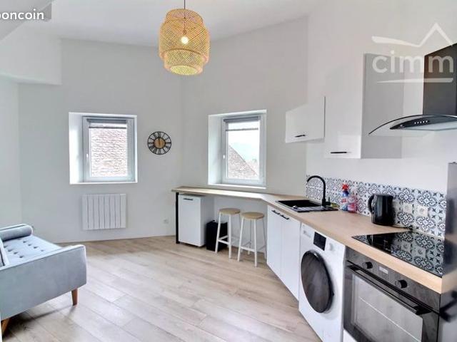 Appartement vente à La Tour-du-Pin, Charavines