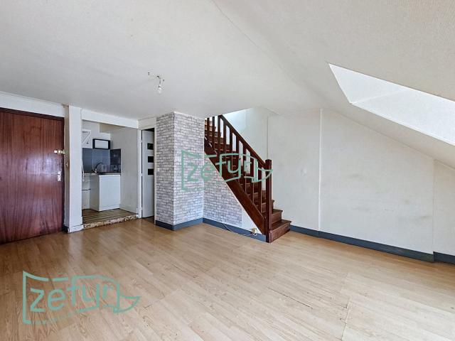Appartement vente à Caen