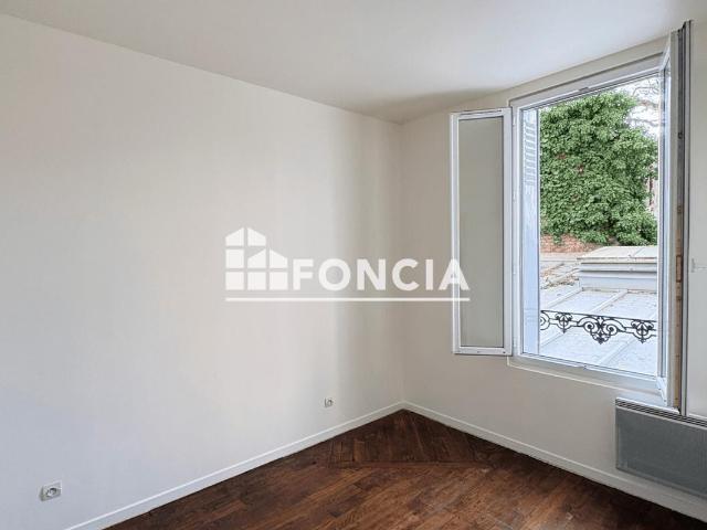 Appartement vente à Bobigny, Vaux-montreuil