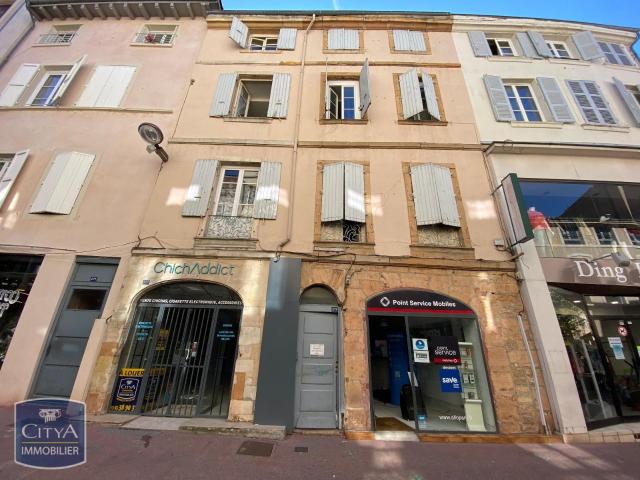 Appartement location à Mâcon