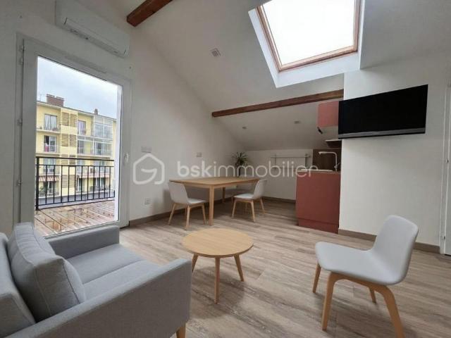 Appartement vente à Saint-Simond, Aix-les-Bains