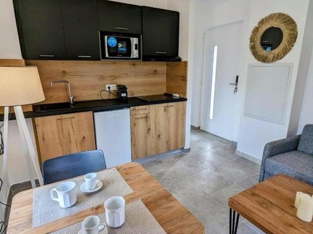 Appartement vente à Sartène, Lecci