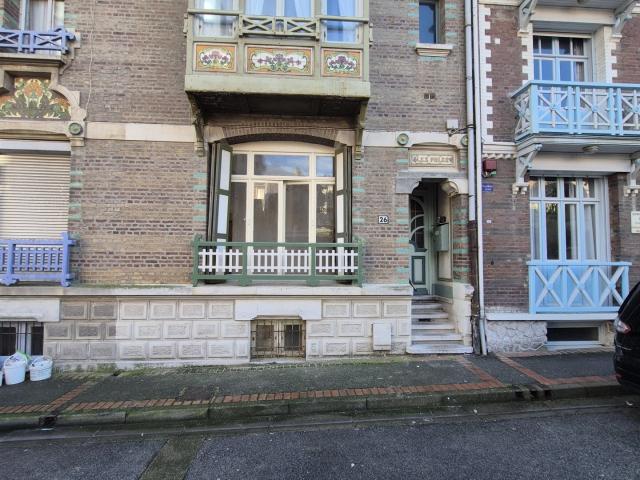 Appartement vente à Abbeville, Mers-les-bains