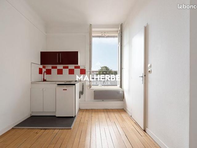 Appartement vente à Nancy
