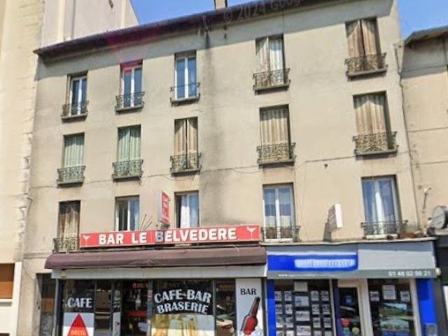 Appartement vente à Le Raincy, Les Pavillons-sous-bois