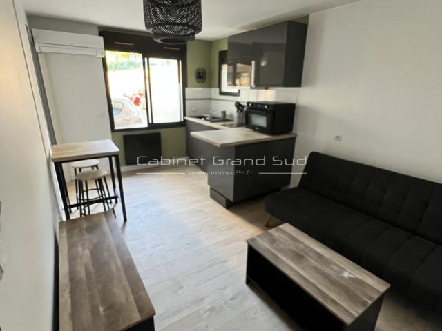 Appartement vente à Montpellier