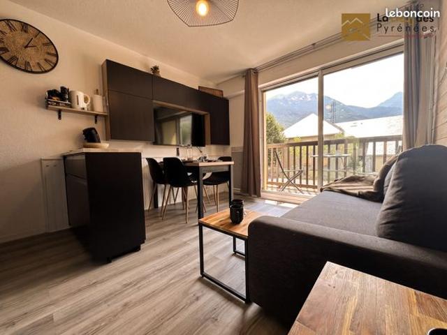Appartement vente à Bagnères-de-Bigorre, Vielle-aure