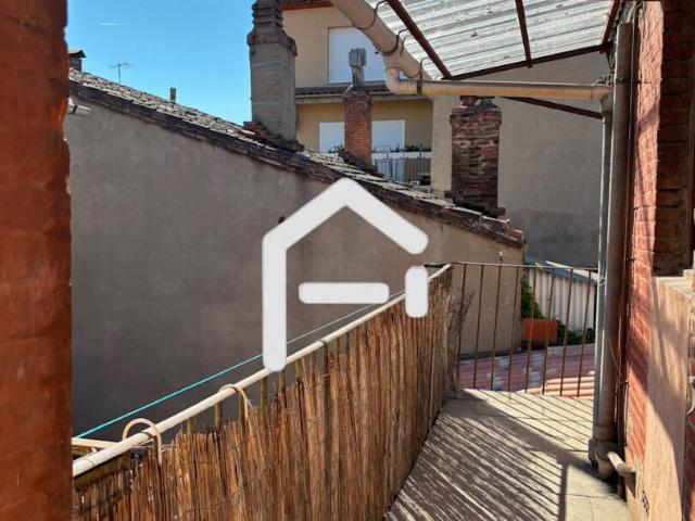 Appartement vente à Toulouse